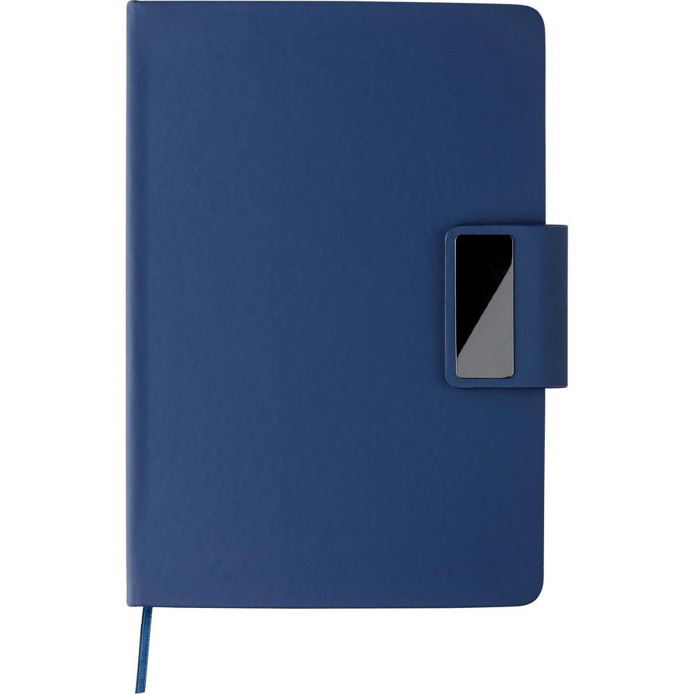 coffret_elegant_stylo_carnet_recycles_bleu