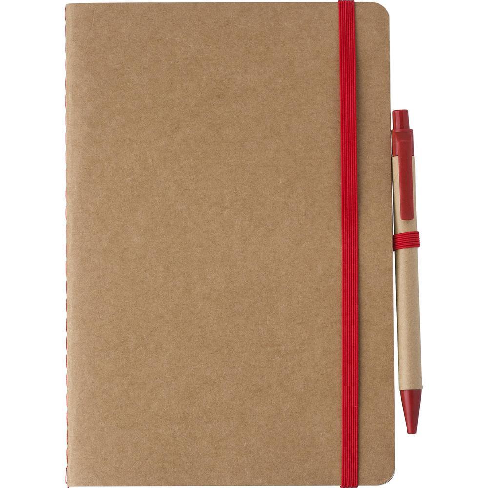 carnet_a5_recycle_avec_stylo_rouge