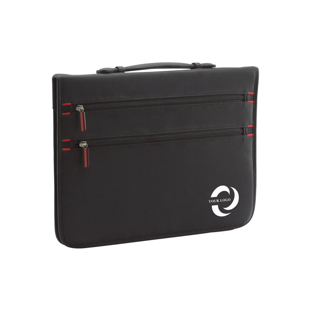 porte-documents_zippe_nylon_calculatrice_logo3