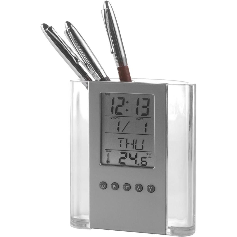 pot_crayons_multifonction_horloge_LCD