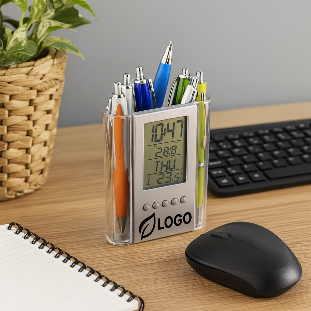 pot_crayons_multifonction_horloge_LCD_logo_ambiance