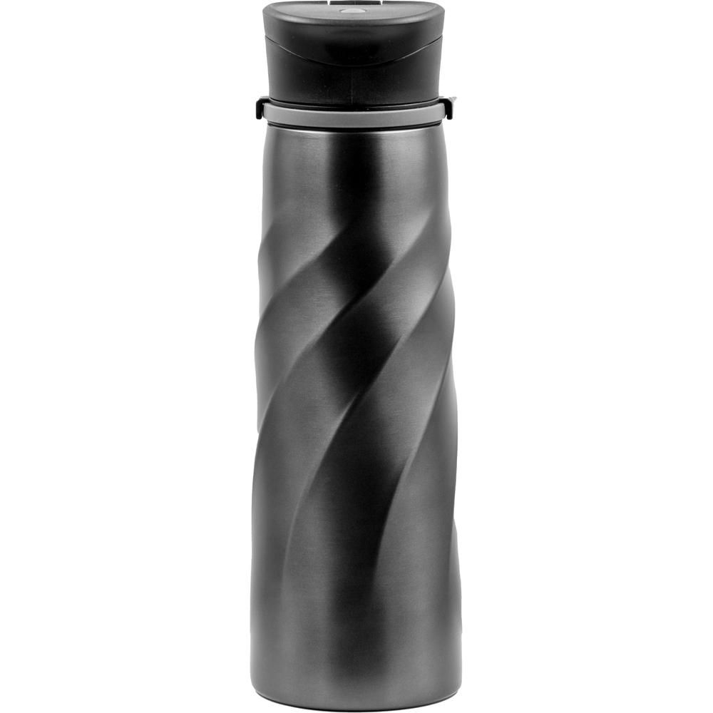 gourde_design_en_inox_à_sangle_amovible_de_face