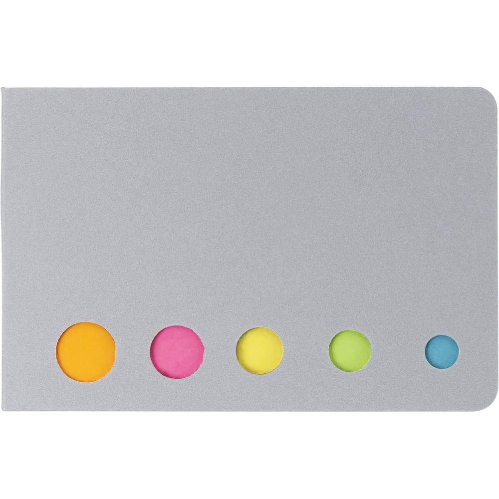 pochette_100_marque_pages_repositionnables_argent
