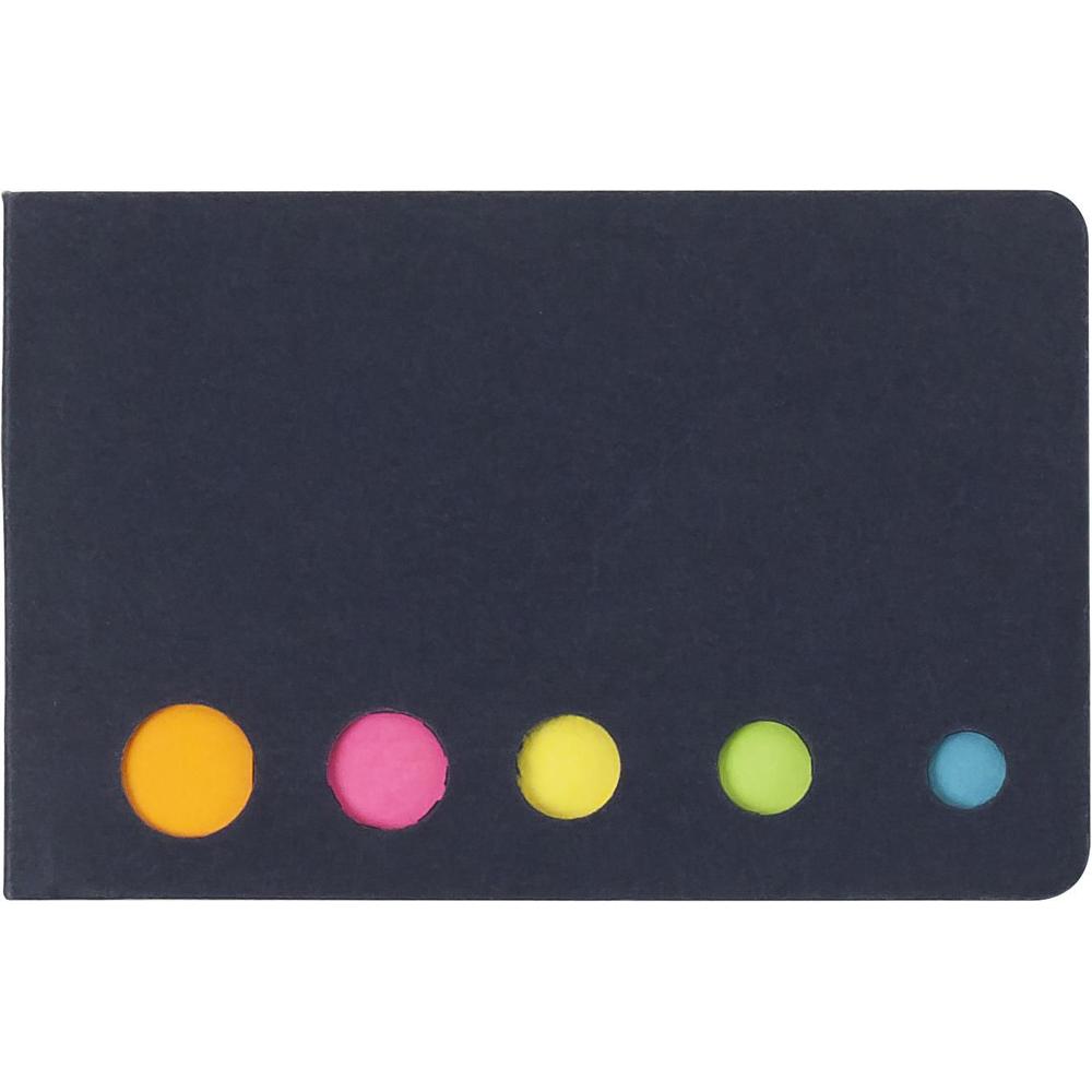pochette_100_marque_pages_repositionnables_noir