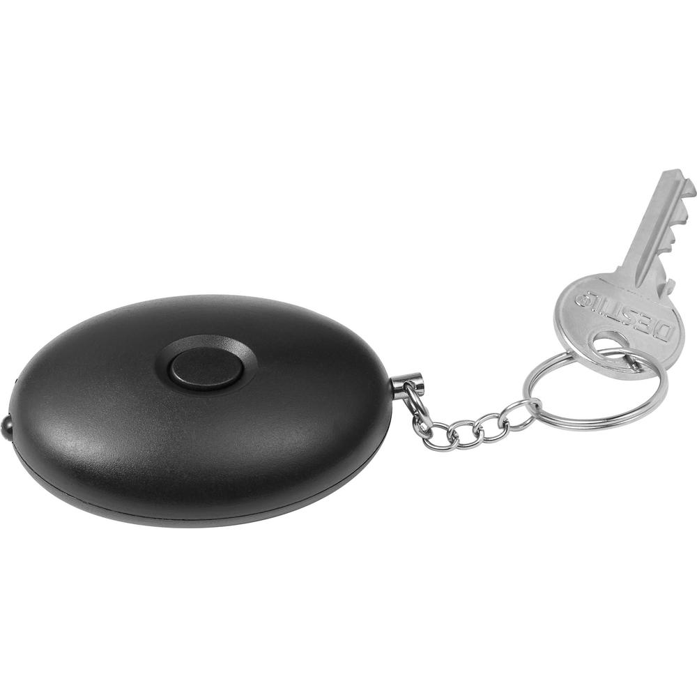 porte-cles_alarme_80dB_LED_secours_cle