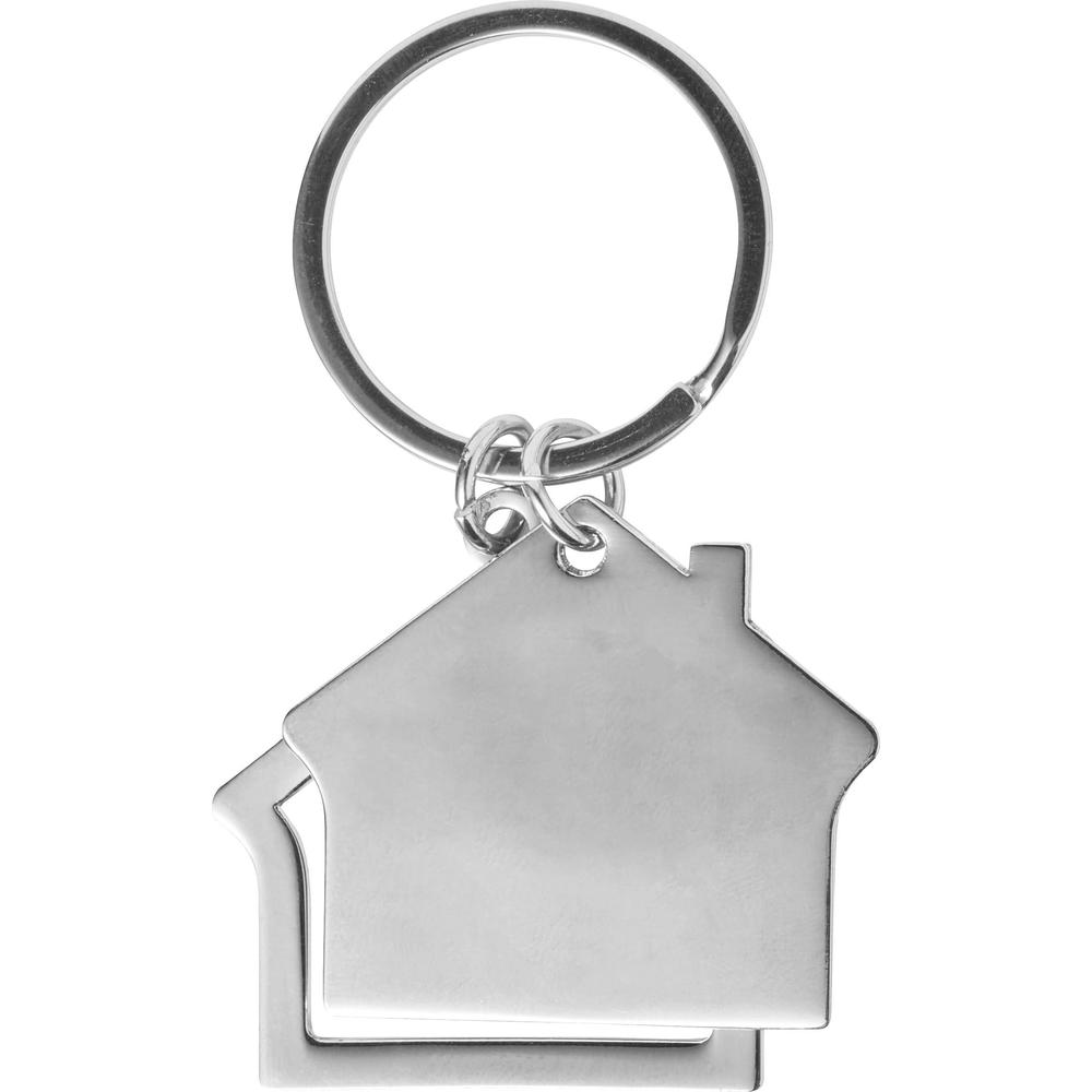 porte-cles_metal_maison_argente_arriere