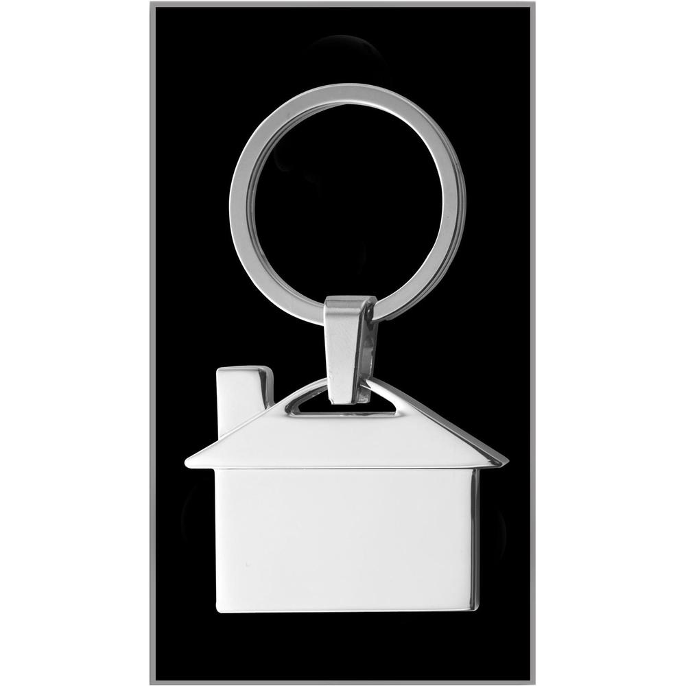 porte-cles_maison_metal_argente_boite