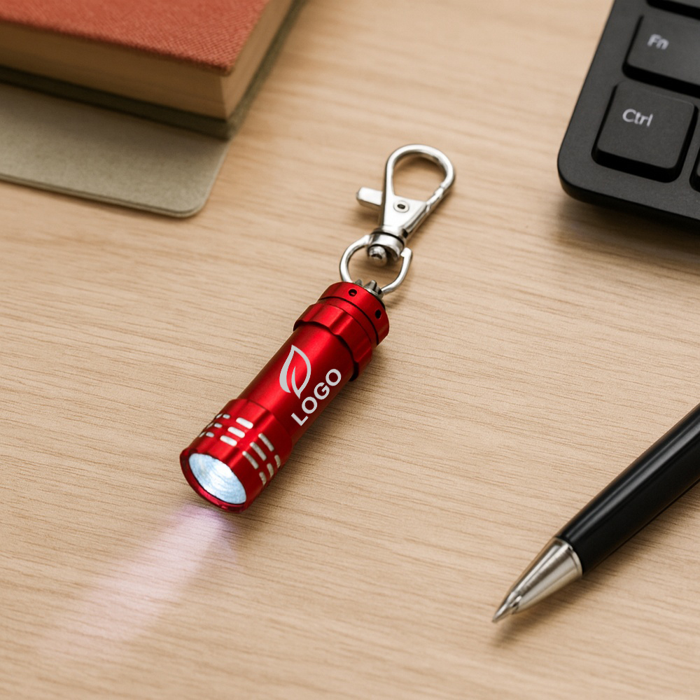 porte-cles_torche_LED_metal_robuste_logo_ambiance