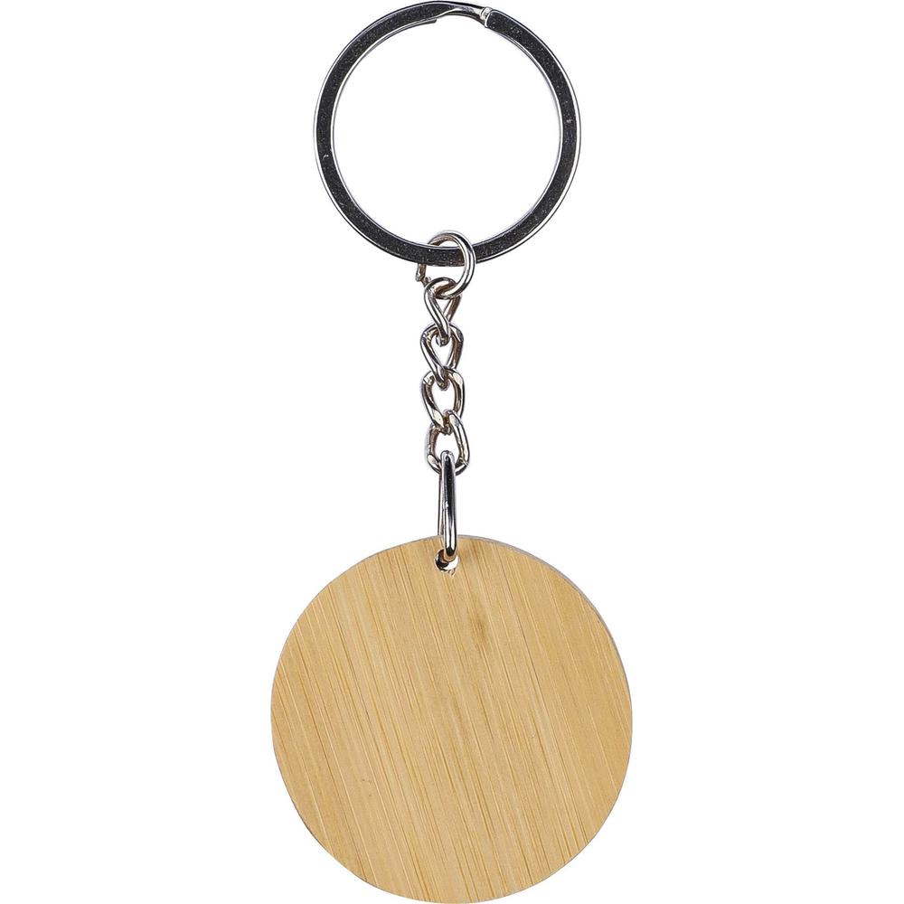 porte-cles_rond_bambou_acier_arriere