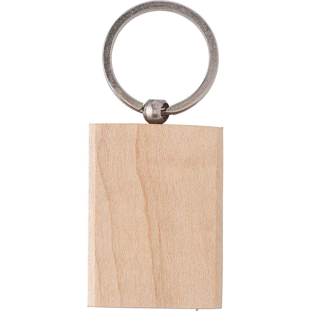 porte_cles_bois_d_erable_carree_face