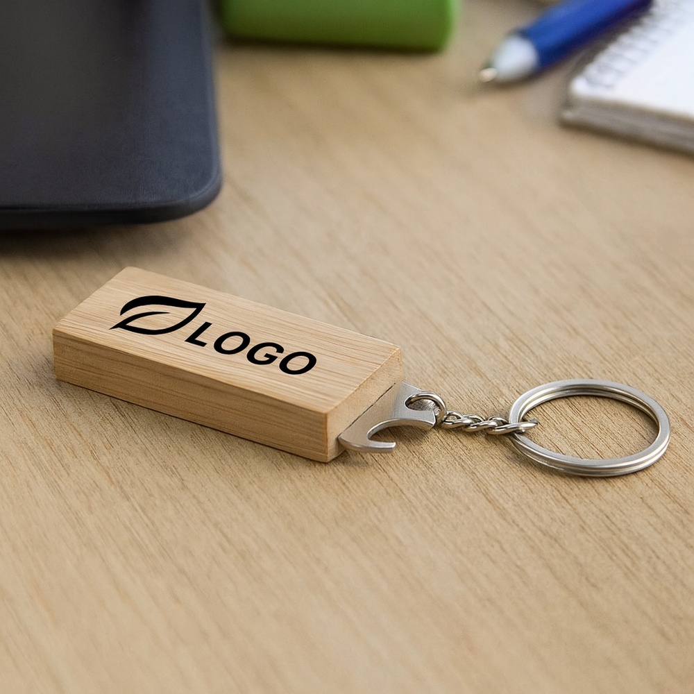 porte-cles_rectangle_bambou_decapsuleur_logo_ambiance
