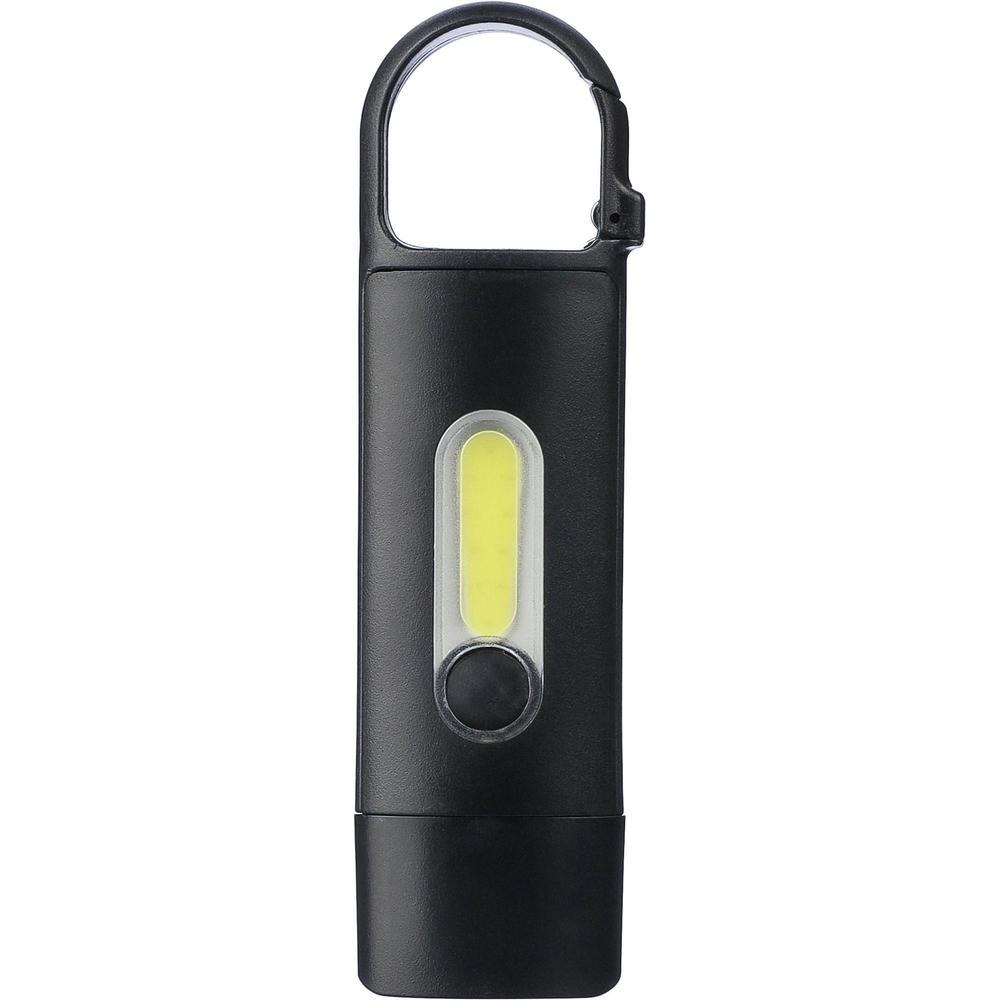 mini_lampe_ABS_recycle_avec_mousqueton_face