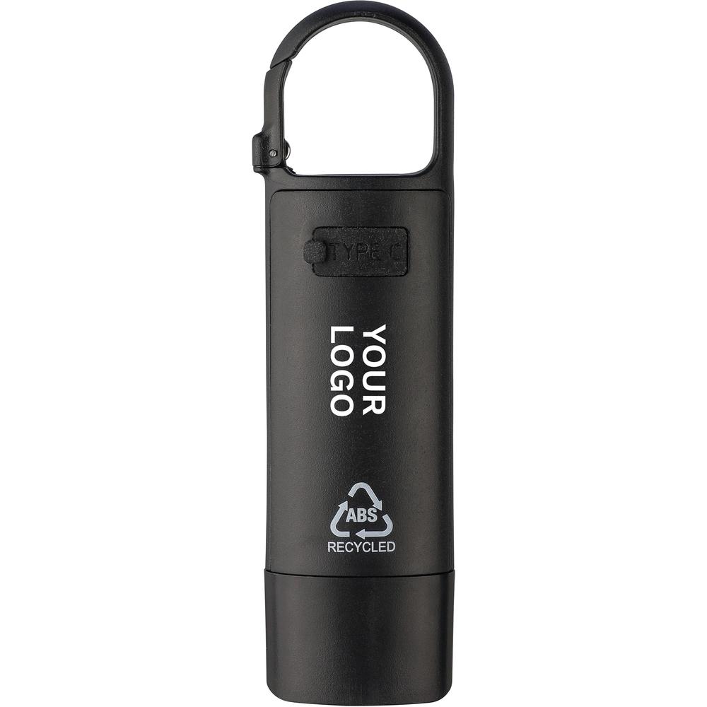 mini_lampe_ABS_recycle_avec_mousqueton_logo2