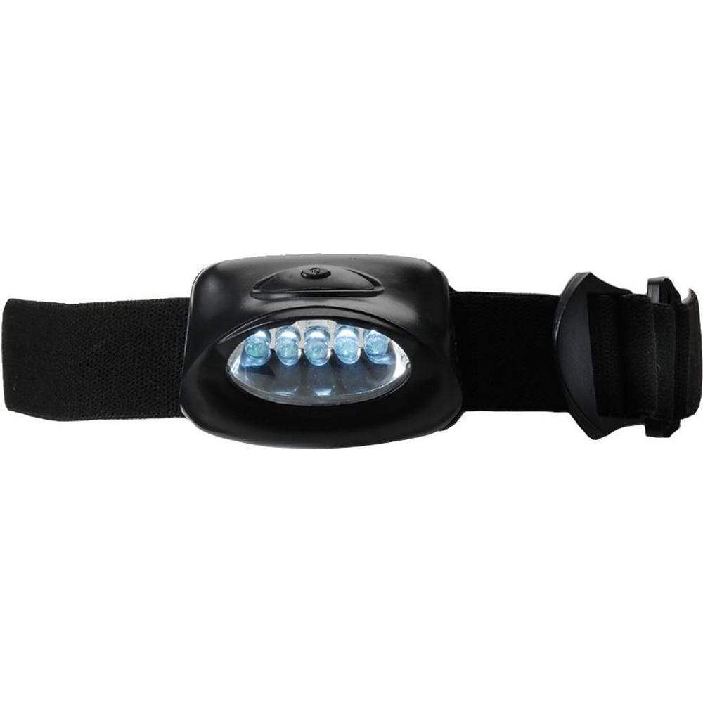 lampe_frontale_5LED_detachable_aimante