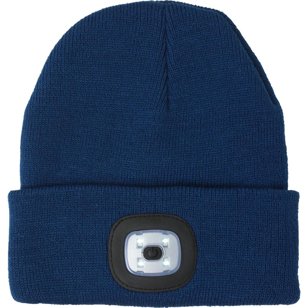 bonnet_LED_COB_integree_3_intensites_bleu