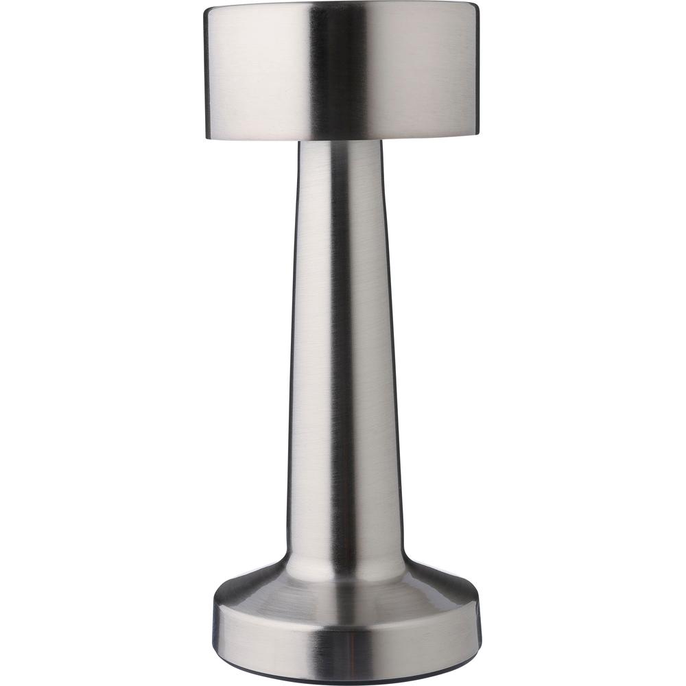 lampe_de_table_elegante_ 24_LED_argent