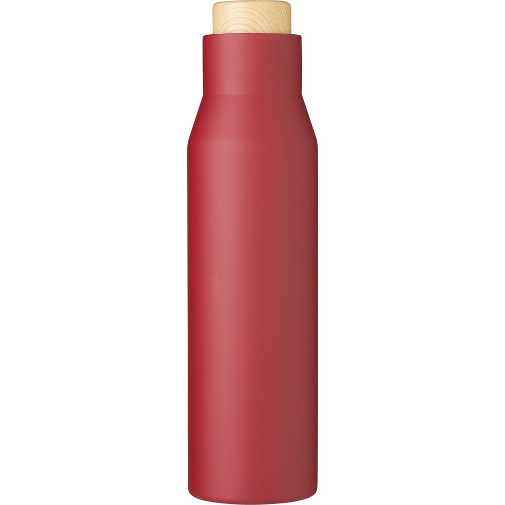 gourde_isotherme_inox_500_ml_design_bois_bordeau