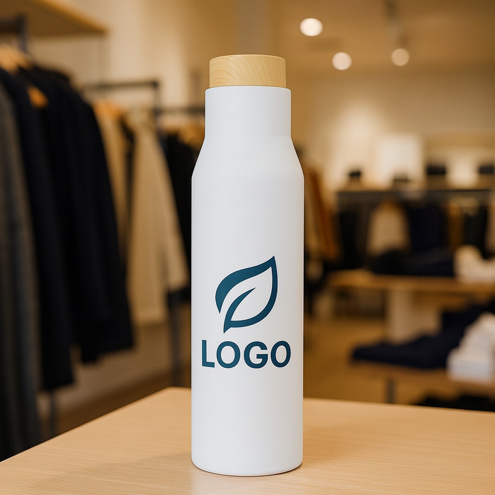 gourde_isotherme_inox_500_ml_design_bois_logo_ambiance