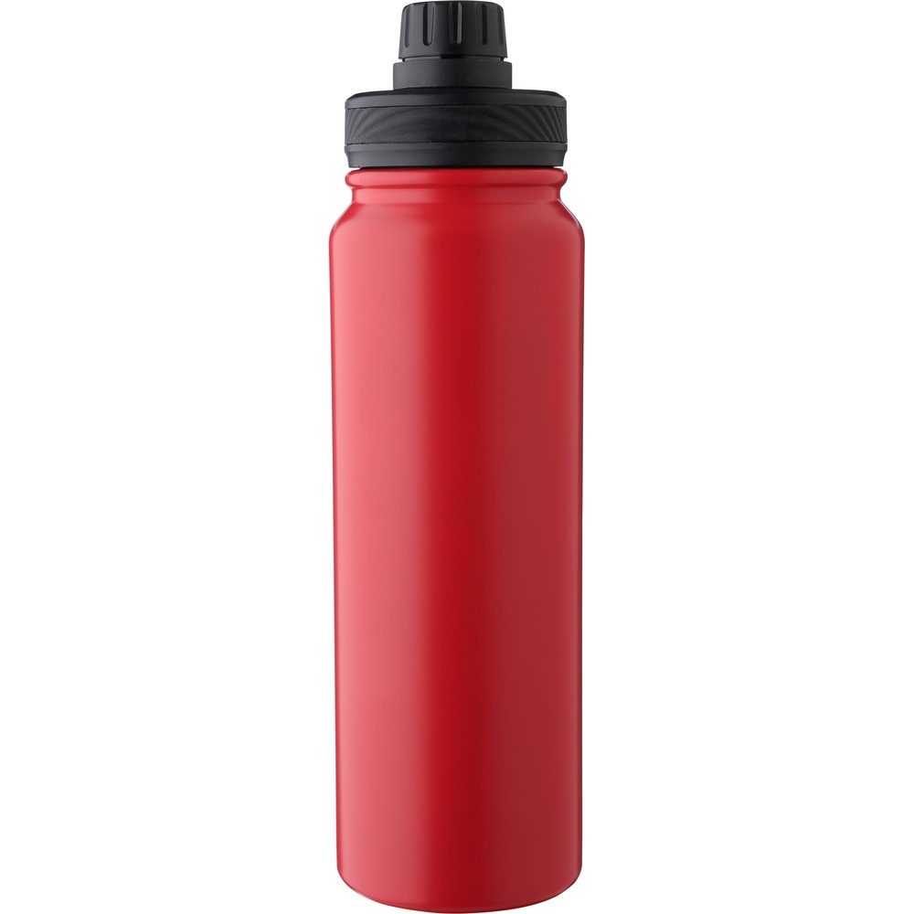 gourde_inox_800_ml_avec_poignee_multifonction_rouge