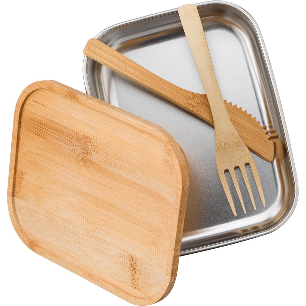 lunch_box_inox_600_ml_avec_couvercle_et_couverts_ouverte