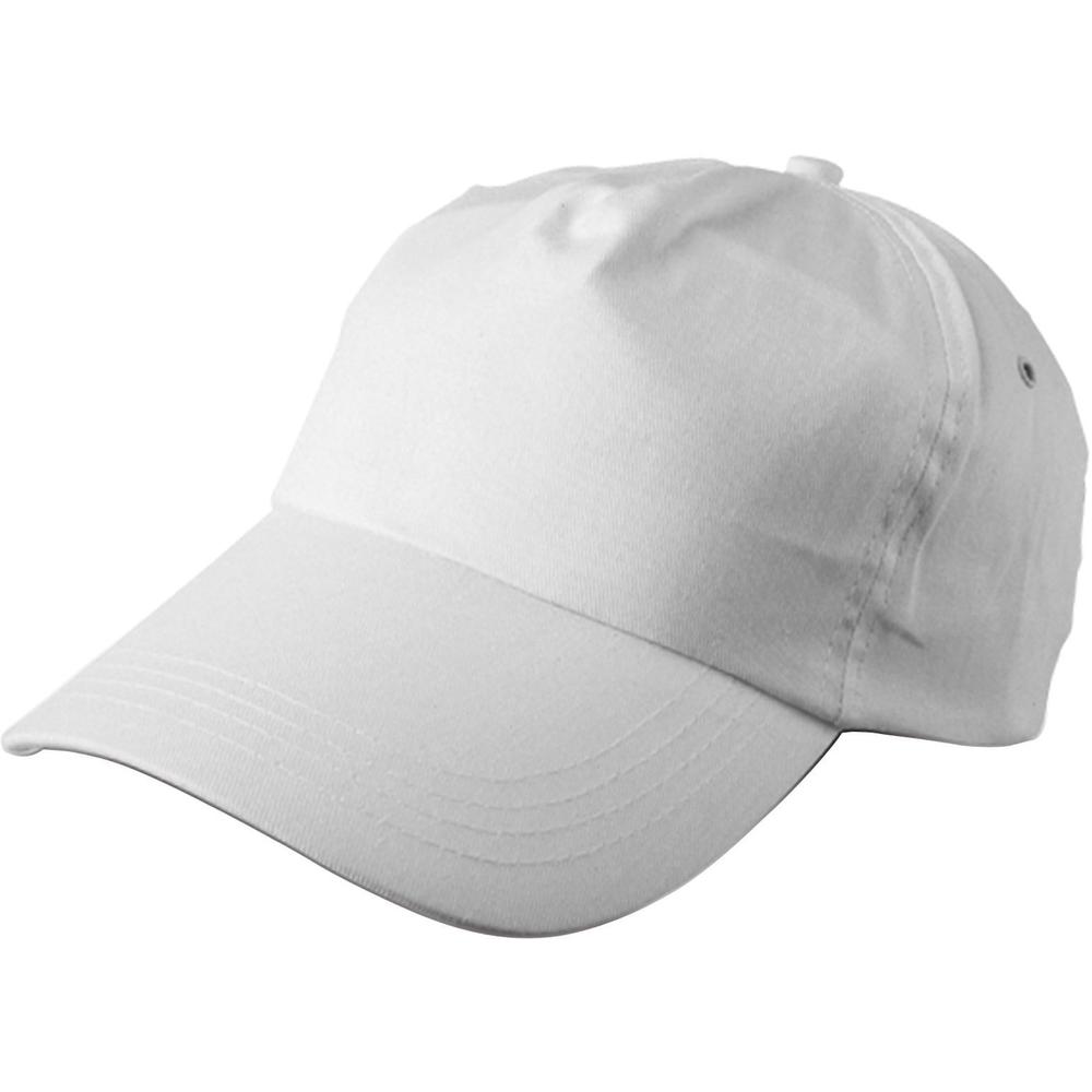 casquette_classique_personnalisable_blanc