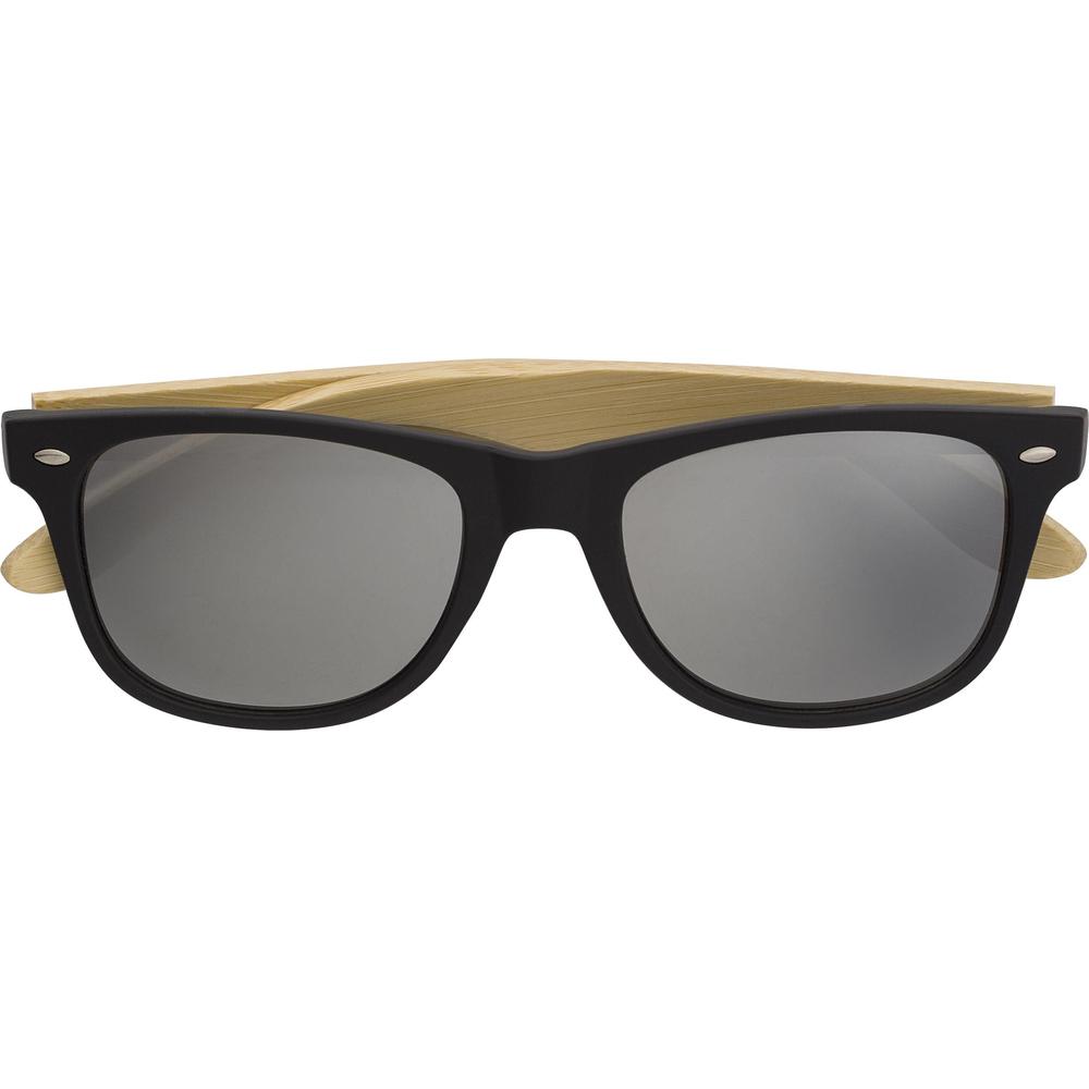 lunettes_de_soleil_bambou_fonce_argente