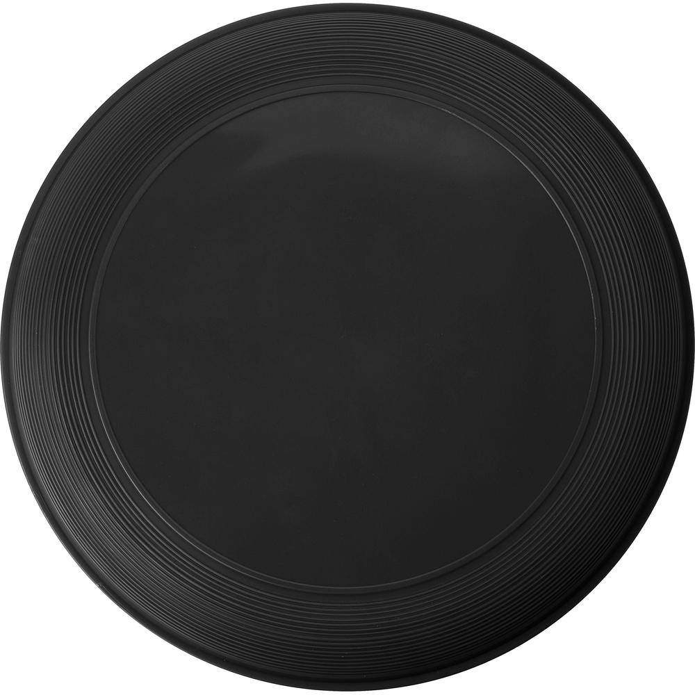 frisbee_plastique_21_cm_noir
