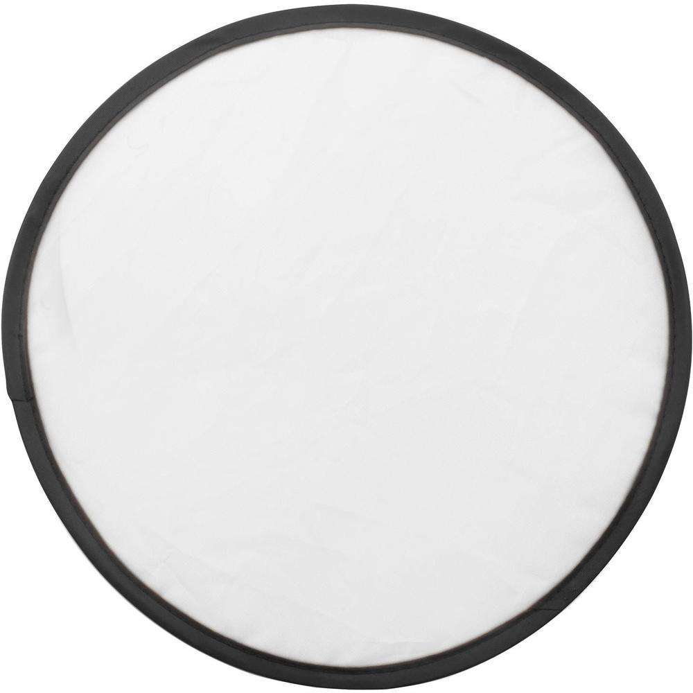 frisbee_pliable_nylon_25_cm_blanc