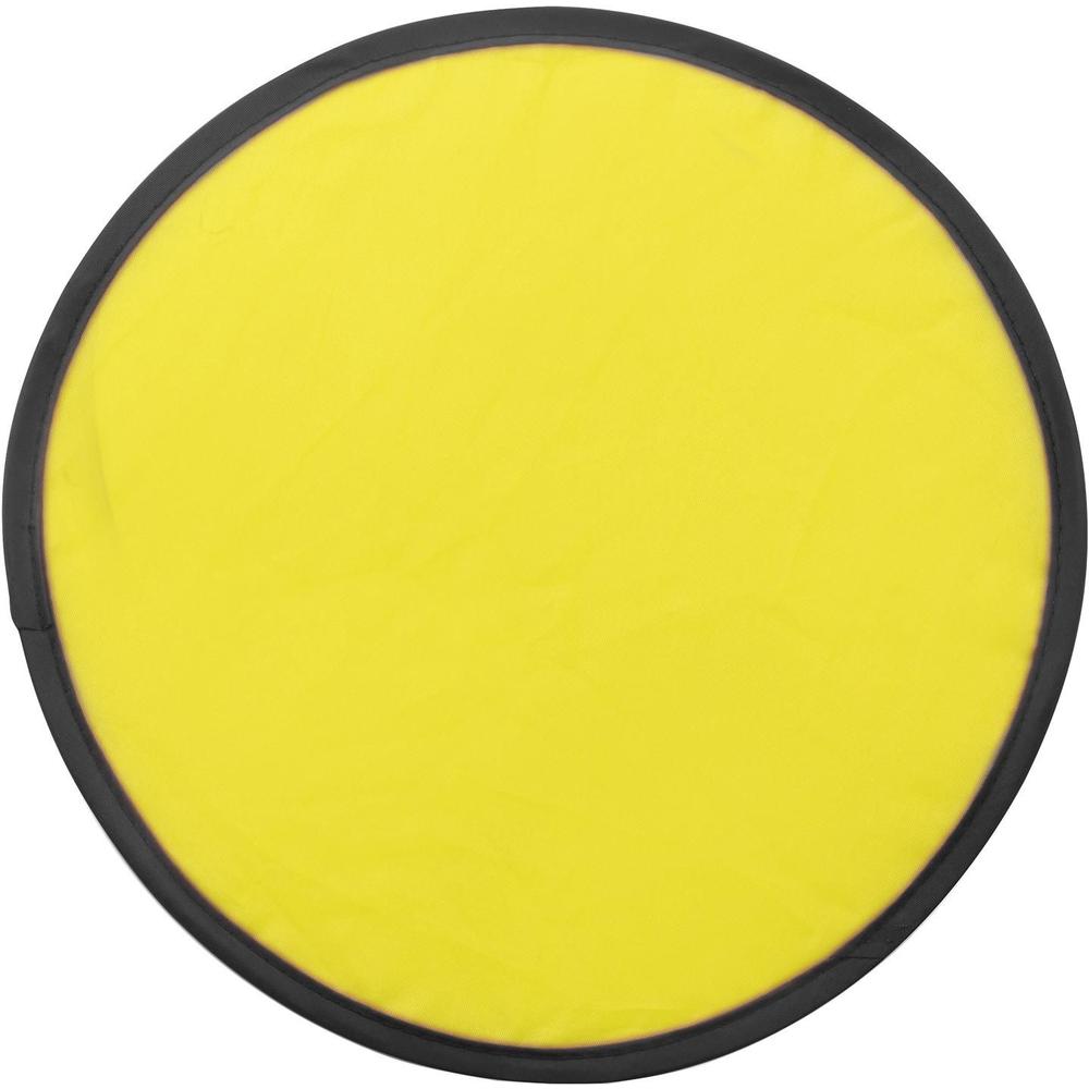 frisbee_pliable_nylon_25_cm_jaune