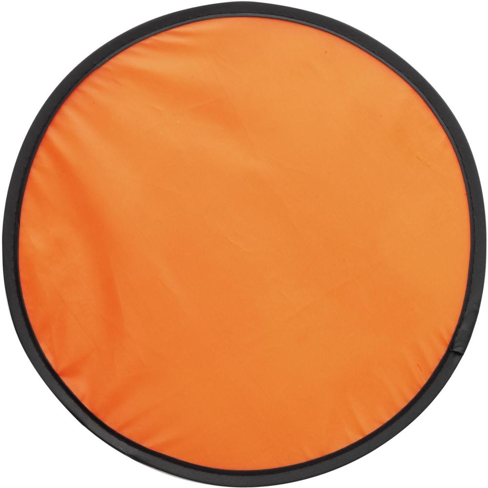 frisbee_pliable_nylon_25_cm_orange