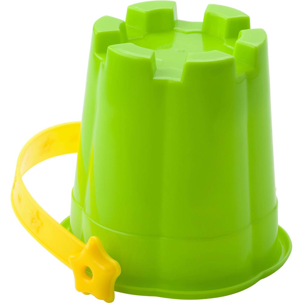 set_de_plage_avec_seau_vert