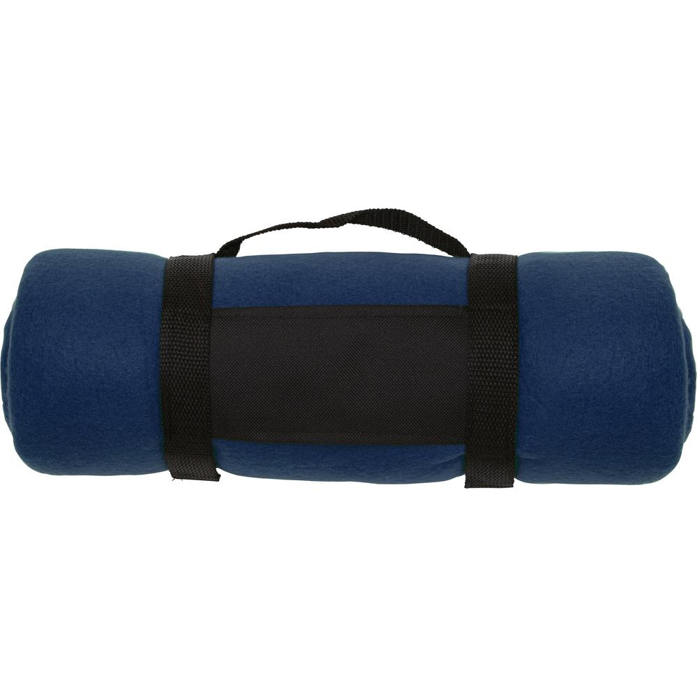 plaid_polaire_160_x125_cm_avec_poignee_bleu
