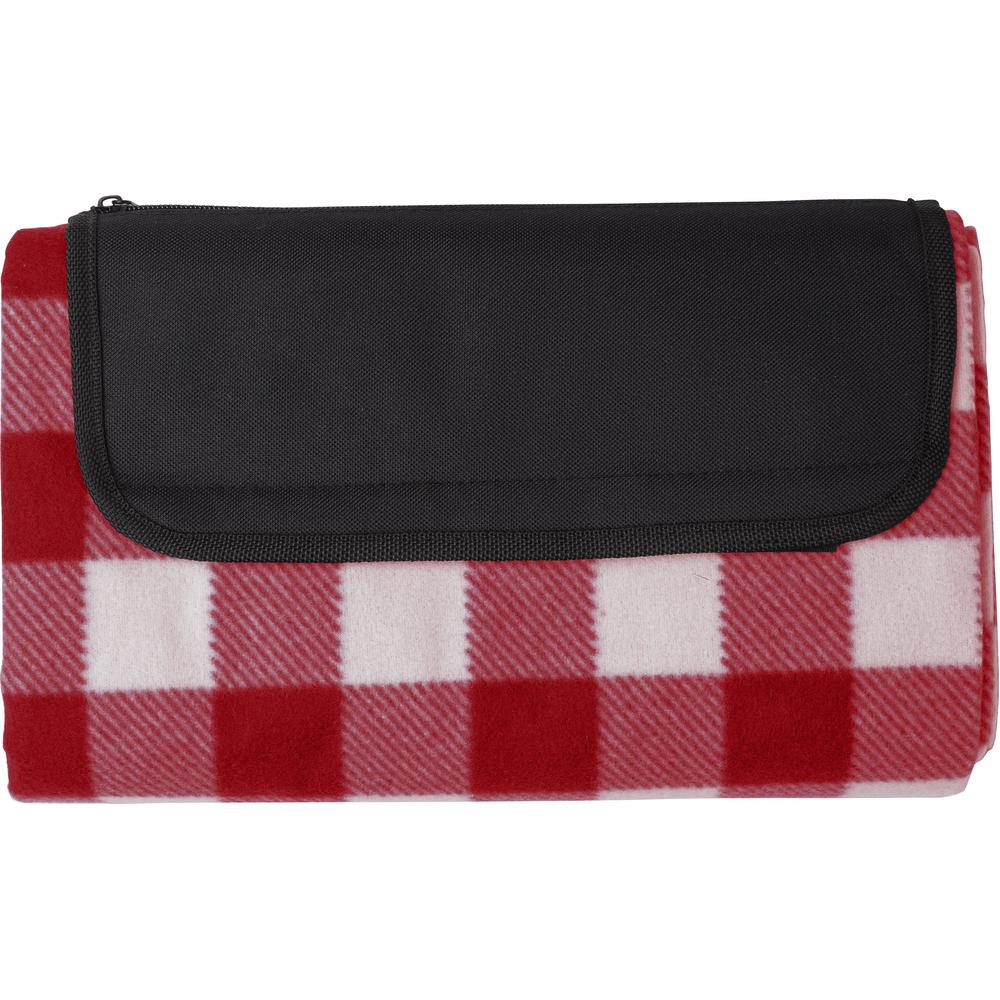 couverture_pique‐nique_rPET_avec_poche_rouge