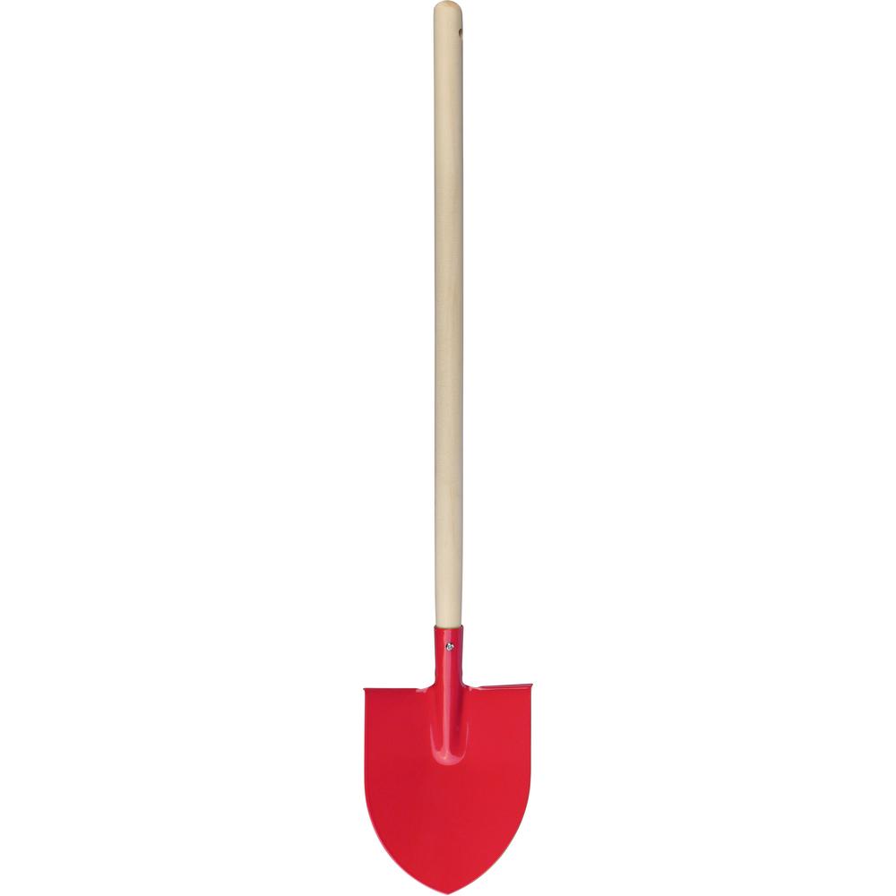 pelle_de_jardin_metal_bois_rouge
