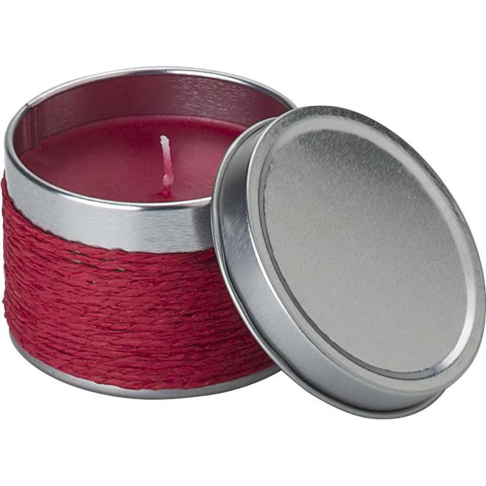 bougie_senteur_en_boite_metal_rouge