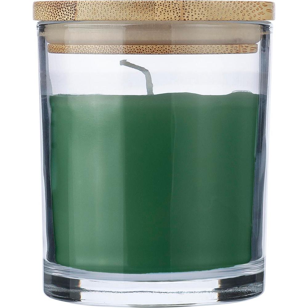 bougie_verre_parfum_vanille_vert