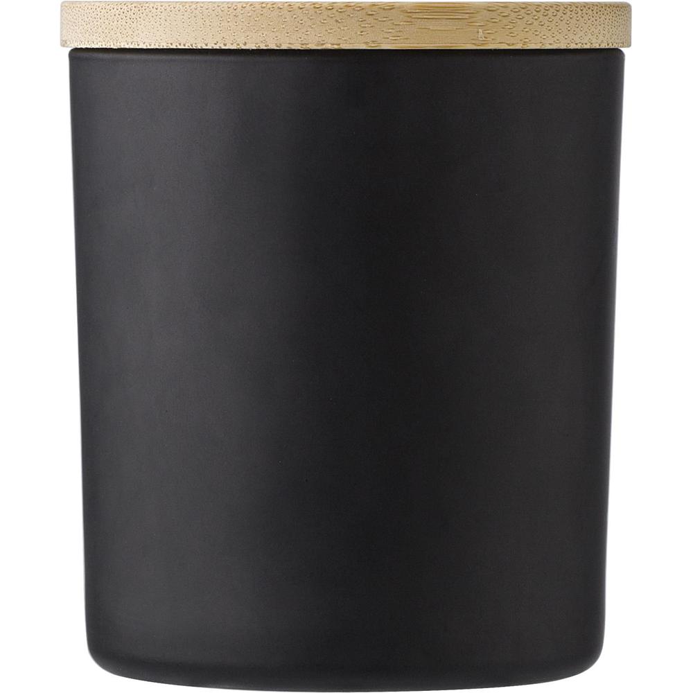 bougie_verre_46H_grand_format_noir