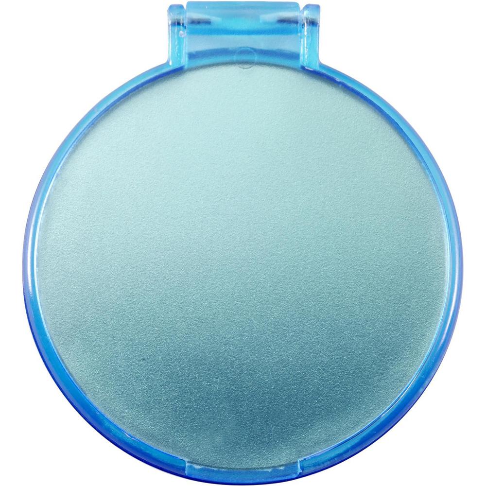 miroir_de_poche_translucide_bleu