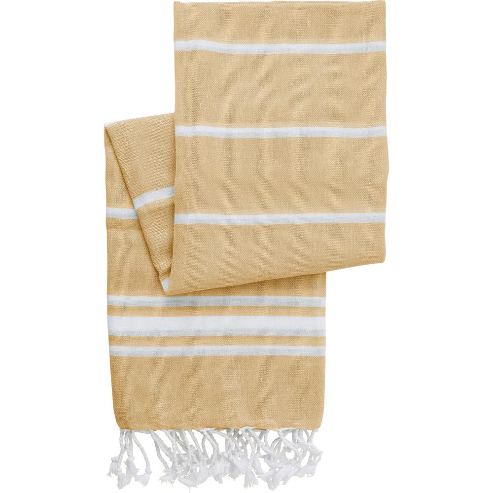 serviette_hammam_100%_coton_180×90_orange