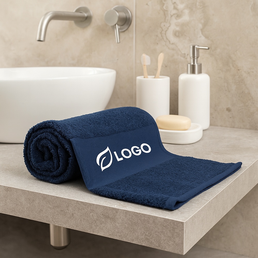 serviette_de_toilette_coton_360_gm2_50x100_logo_ambiance