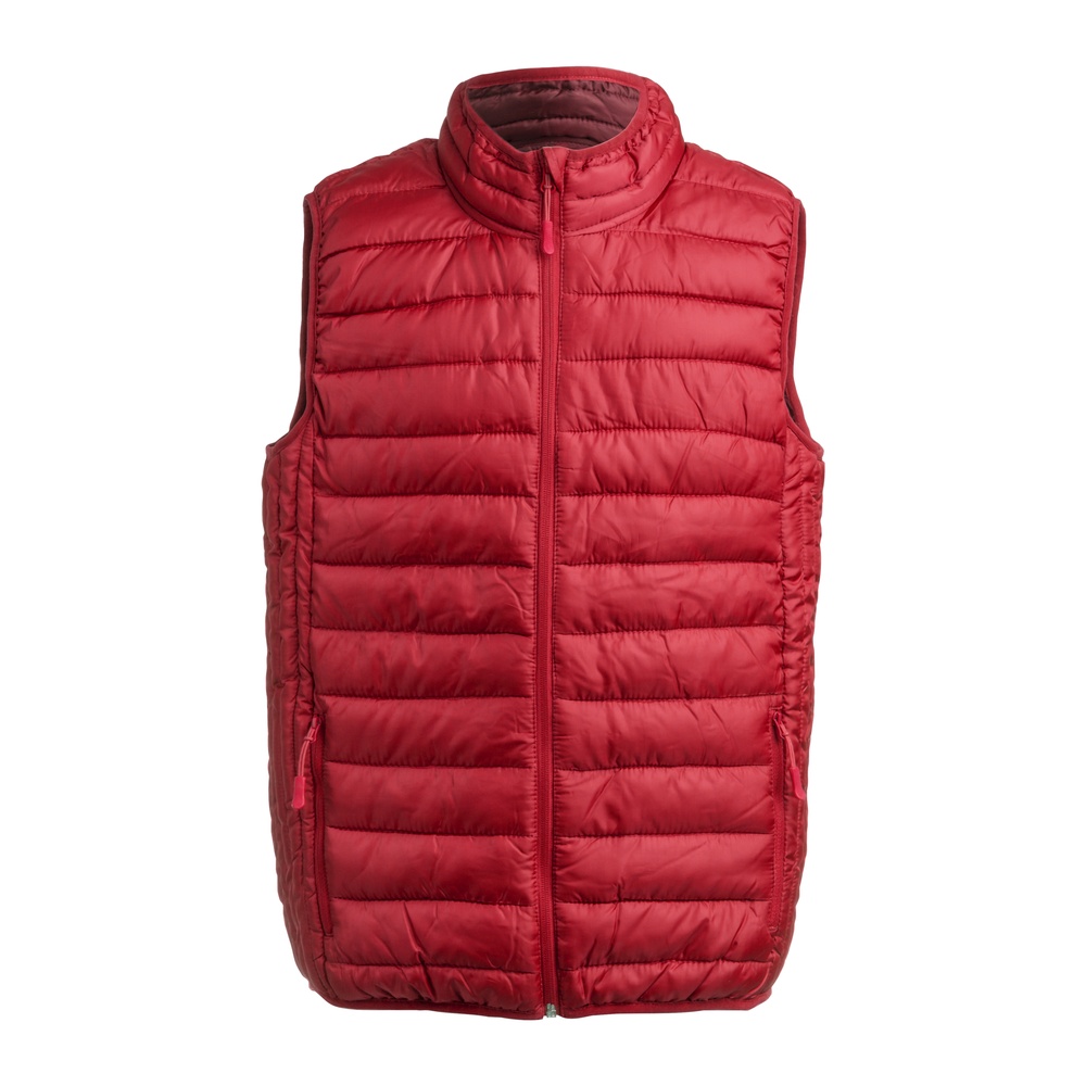 gilet_bodywarmer_matelasse_rouge