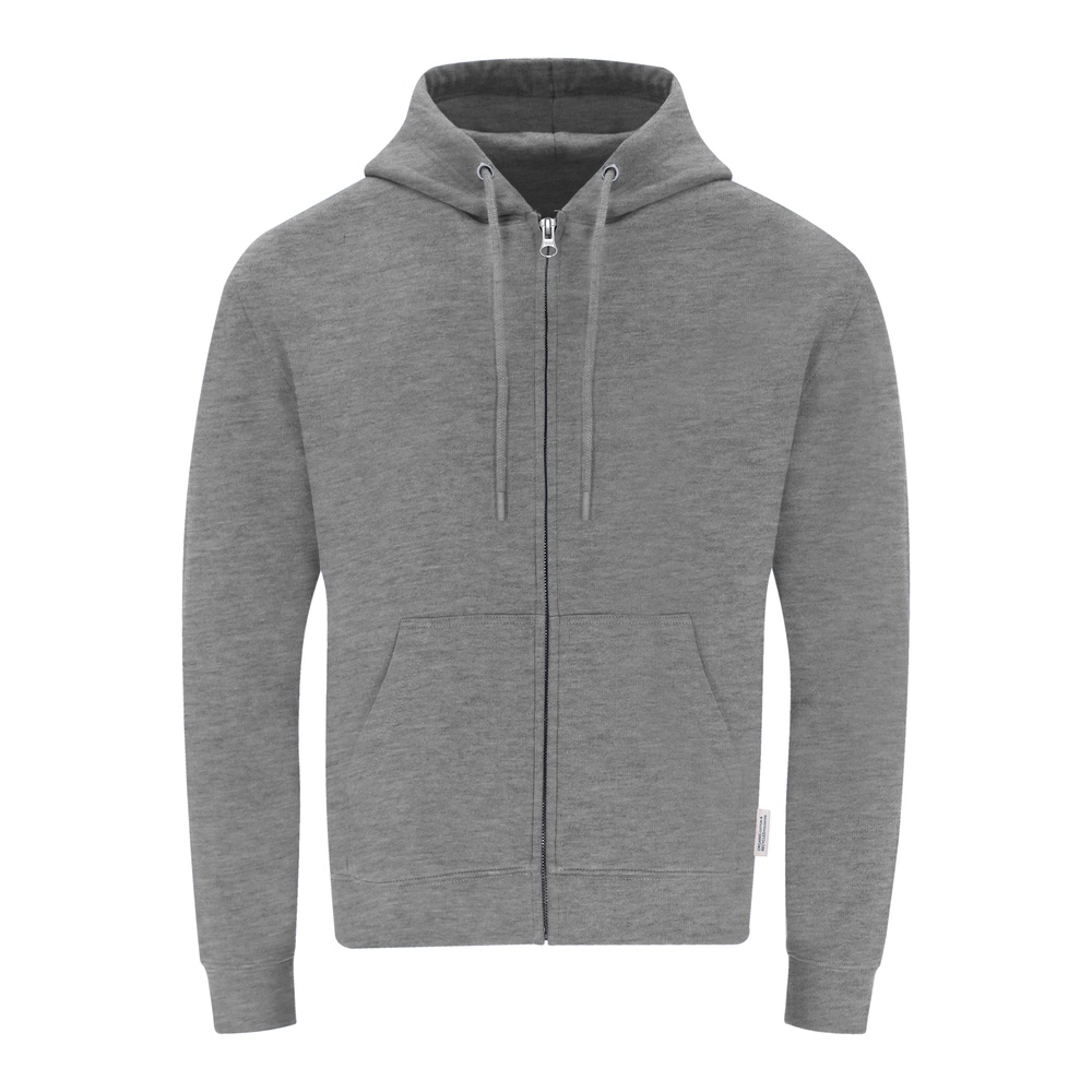 sweat_zippe_capuche_coton_bioRPET_gris