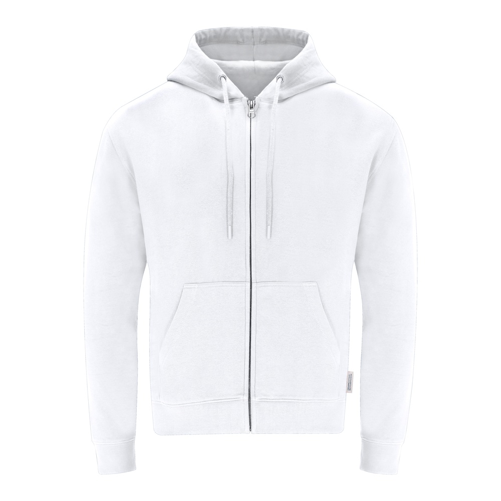 sweat_zippe_capuche_coton_bioRPET_blanc