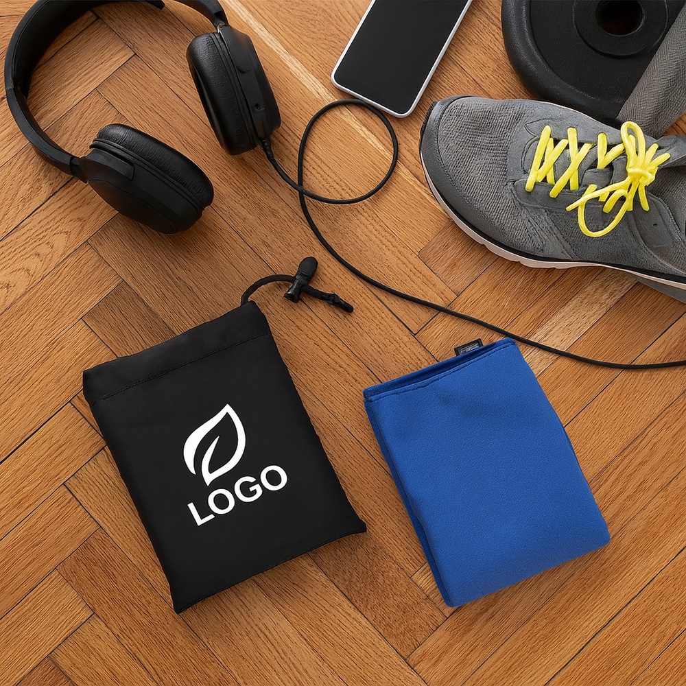 serviette_de_sport_rPET_avec_pochette_a_cordon_logo_ambiance