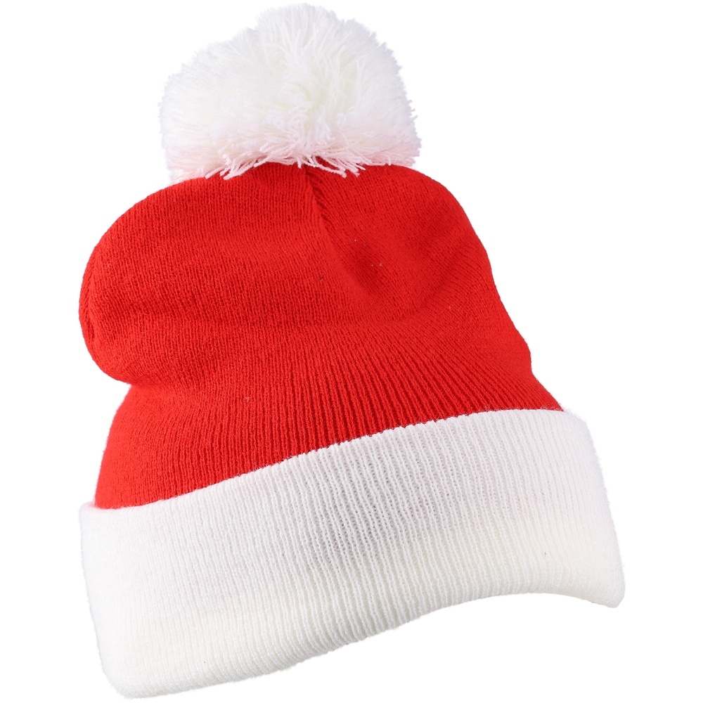 bonnet_de_Noel_tricote_avec_pompon