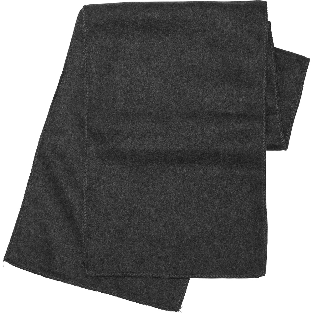 echarpe_polaire_anti‐bouloche_noir