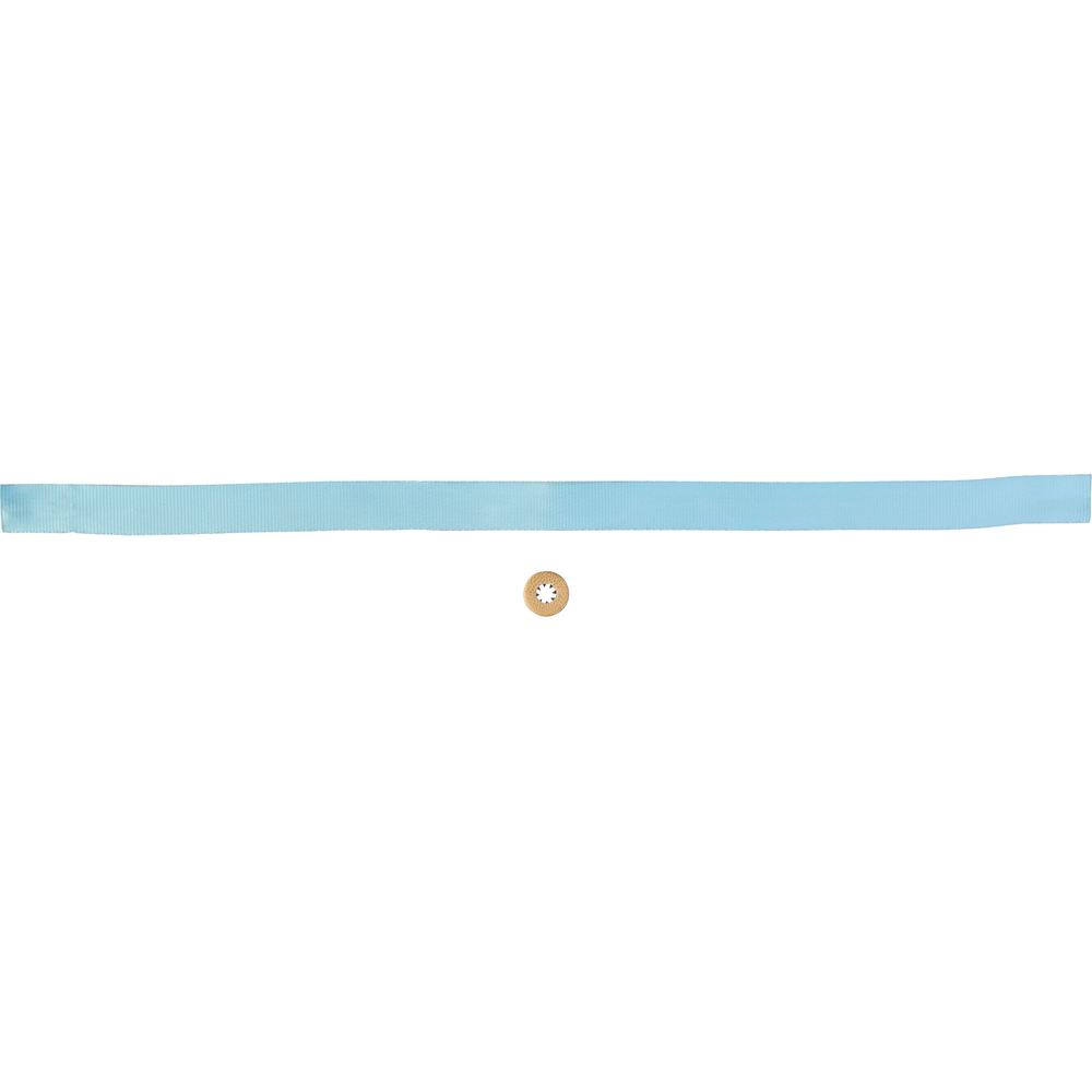 bracelet_tissu_rPET_avec_clip_bambou_defait