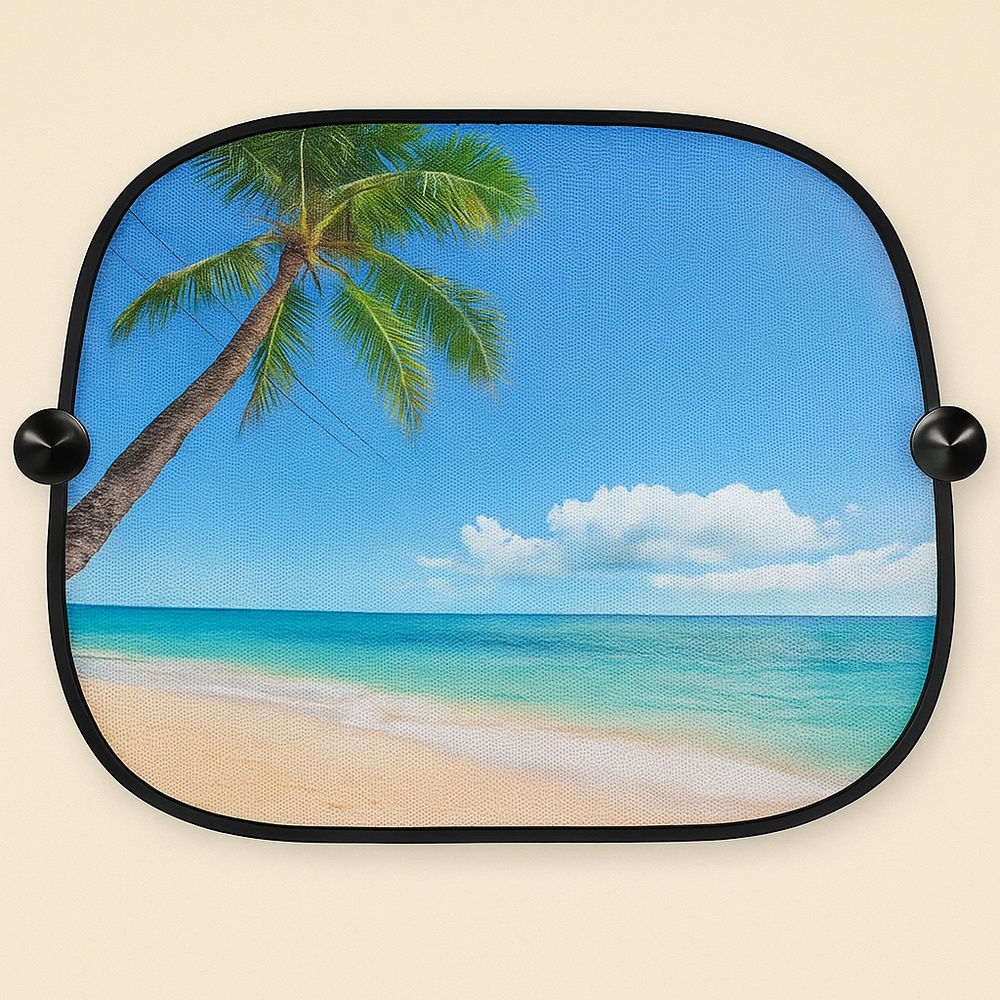 pare‐soleil_voiture_personnalisable_beige