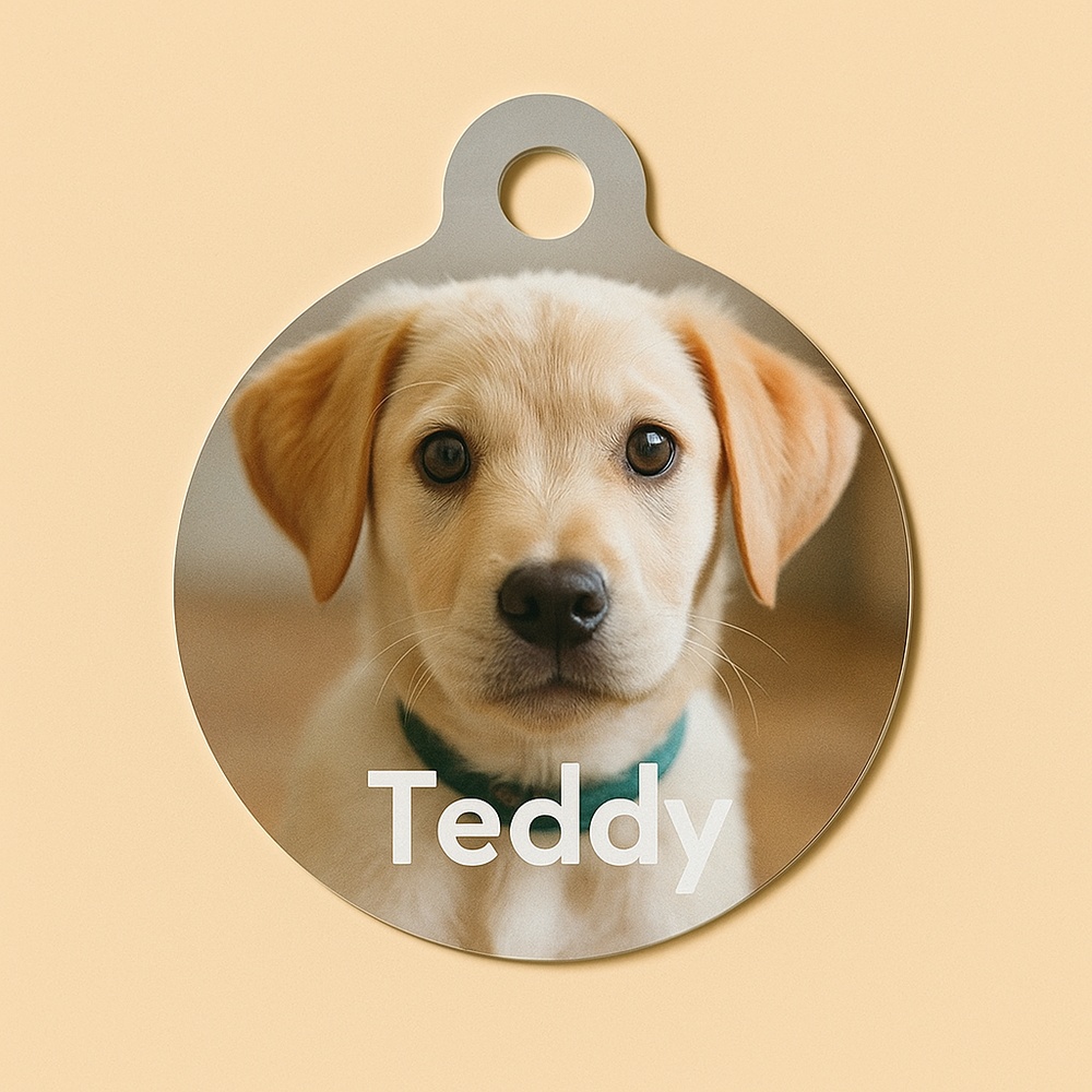 medaillon_animal_personnalisable_rond_beige