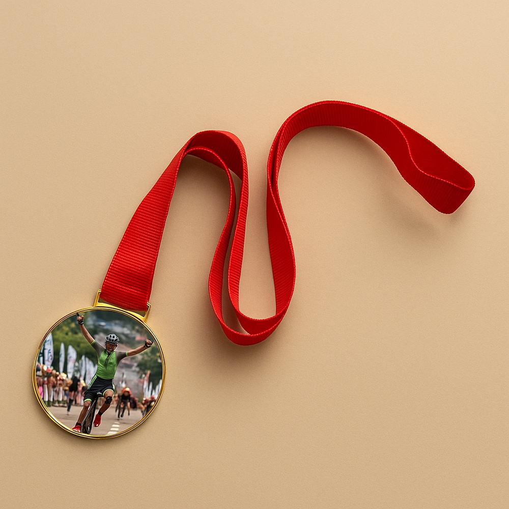 medaille_sport_doree_personnalisee_beige